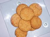 Plain Cookies